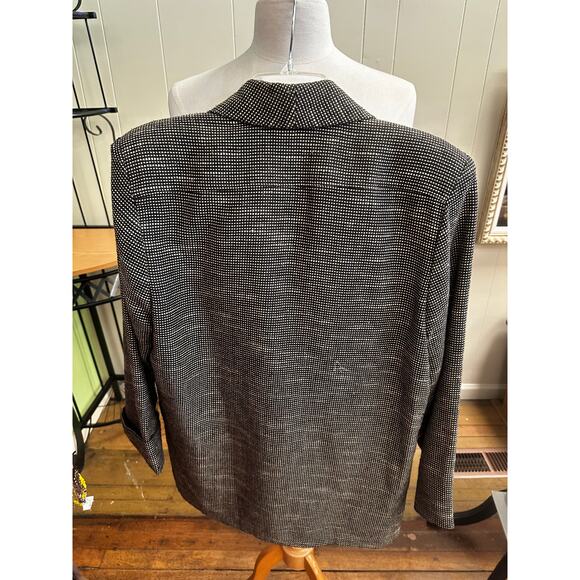 Vintage Julia Lane Women’s Jacket Large - Picture 4 of 4